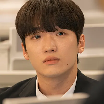 미지의 서울 김태이 포스터