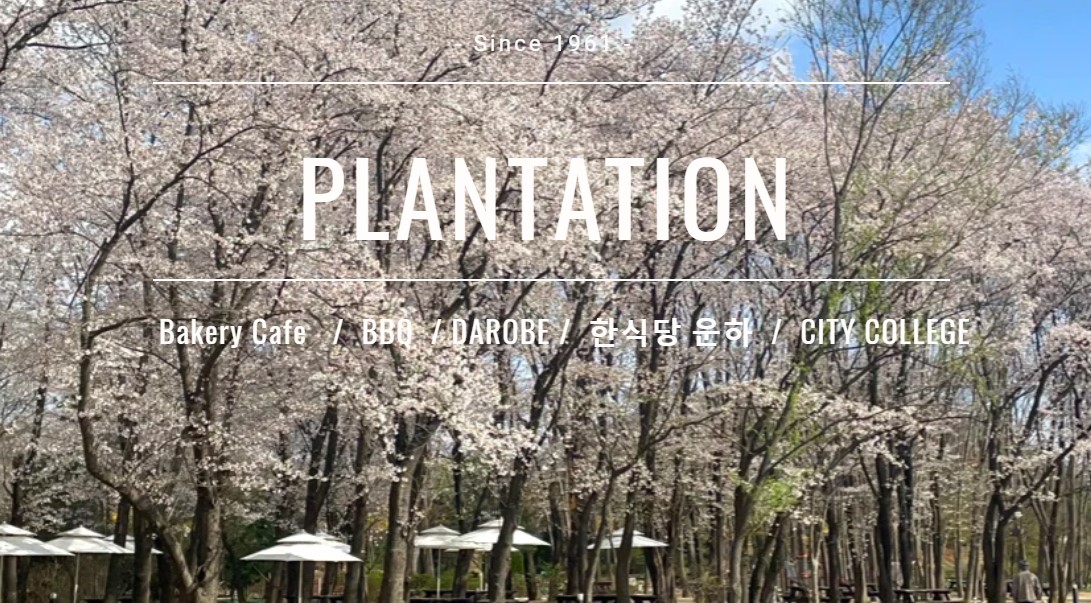 고양 플랜테이션