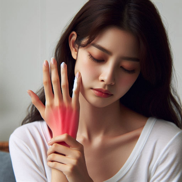 아침에 손이 붓는 이유와 손 붓기 빼는법