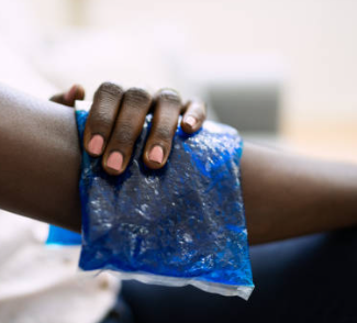 온열·냉찜질 요법