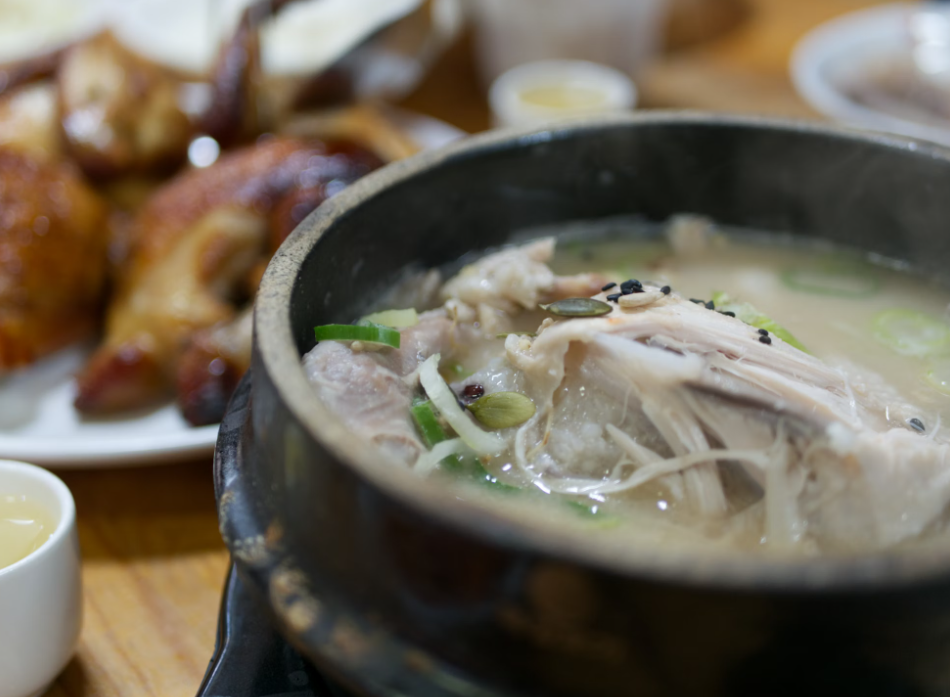 한국 전통음식으로 암 예방하기 관련 이미지