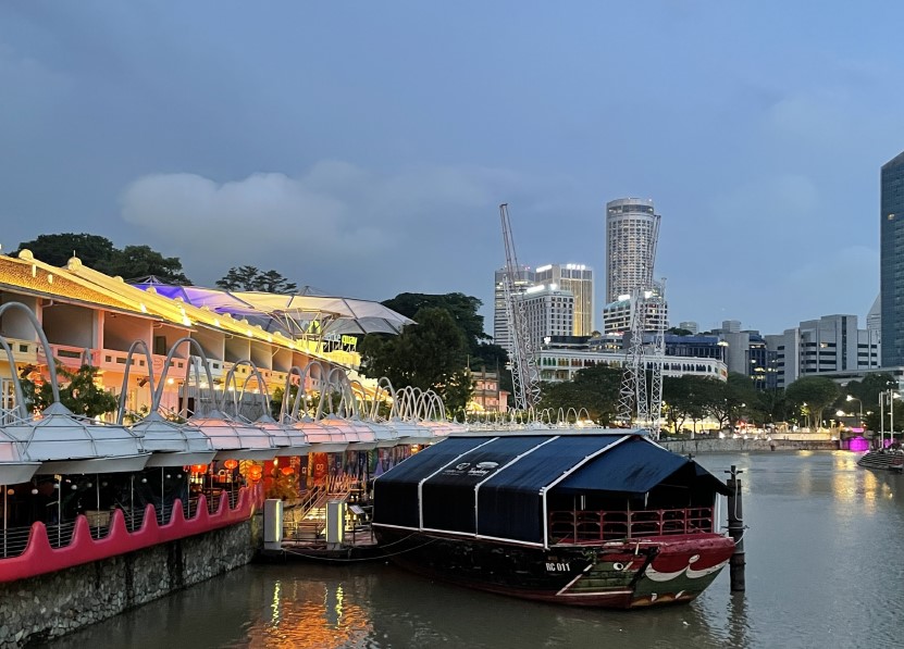 클라크 퀘이 리버 크루즈