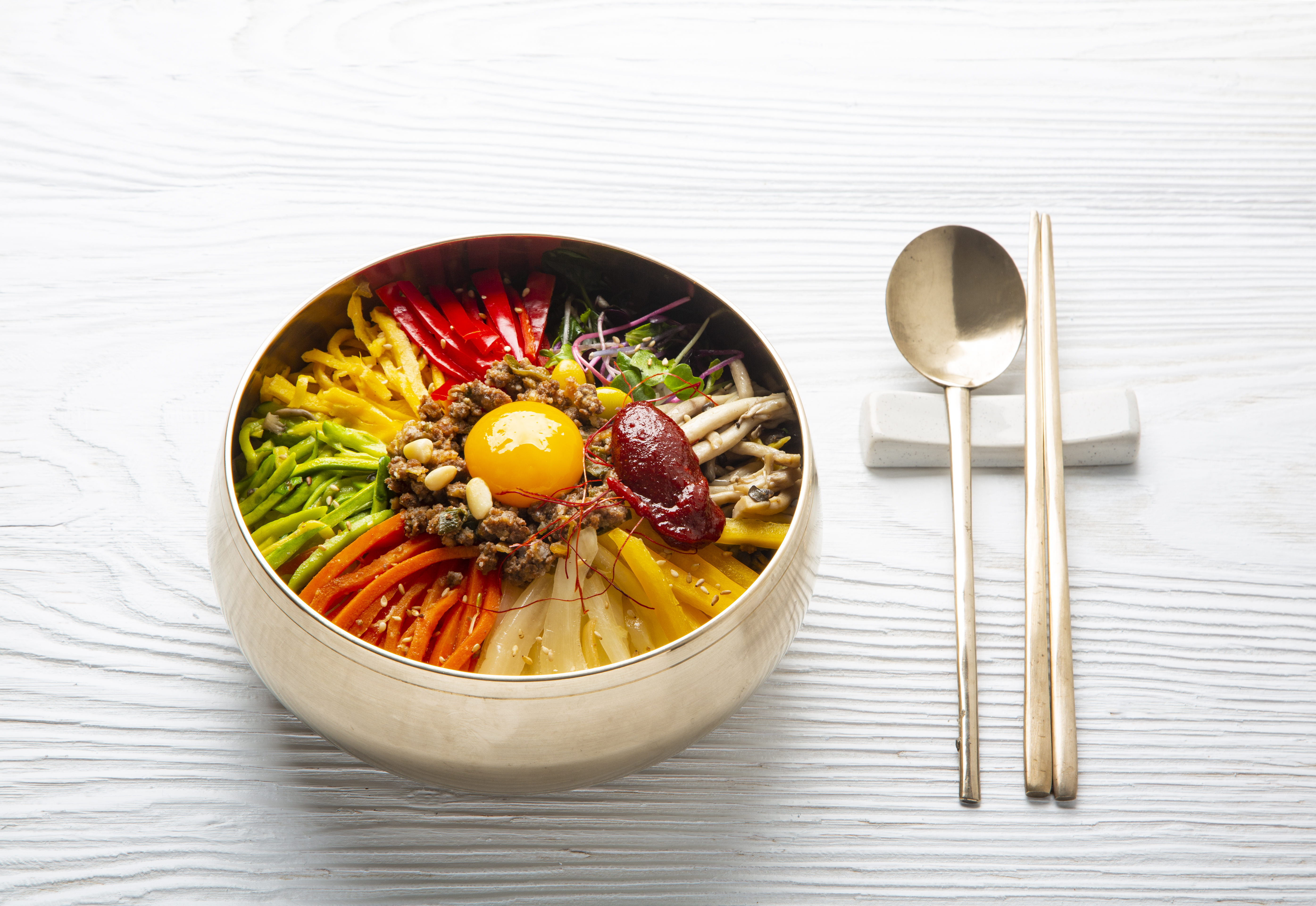 전주비빔밥