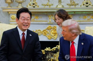 이연향 통역국장 한미정상회담