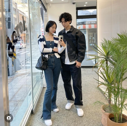 이소라, 최동환