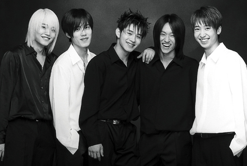 블랙비트 단체사진