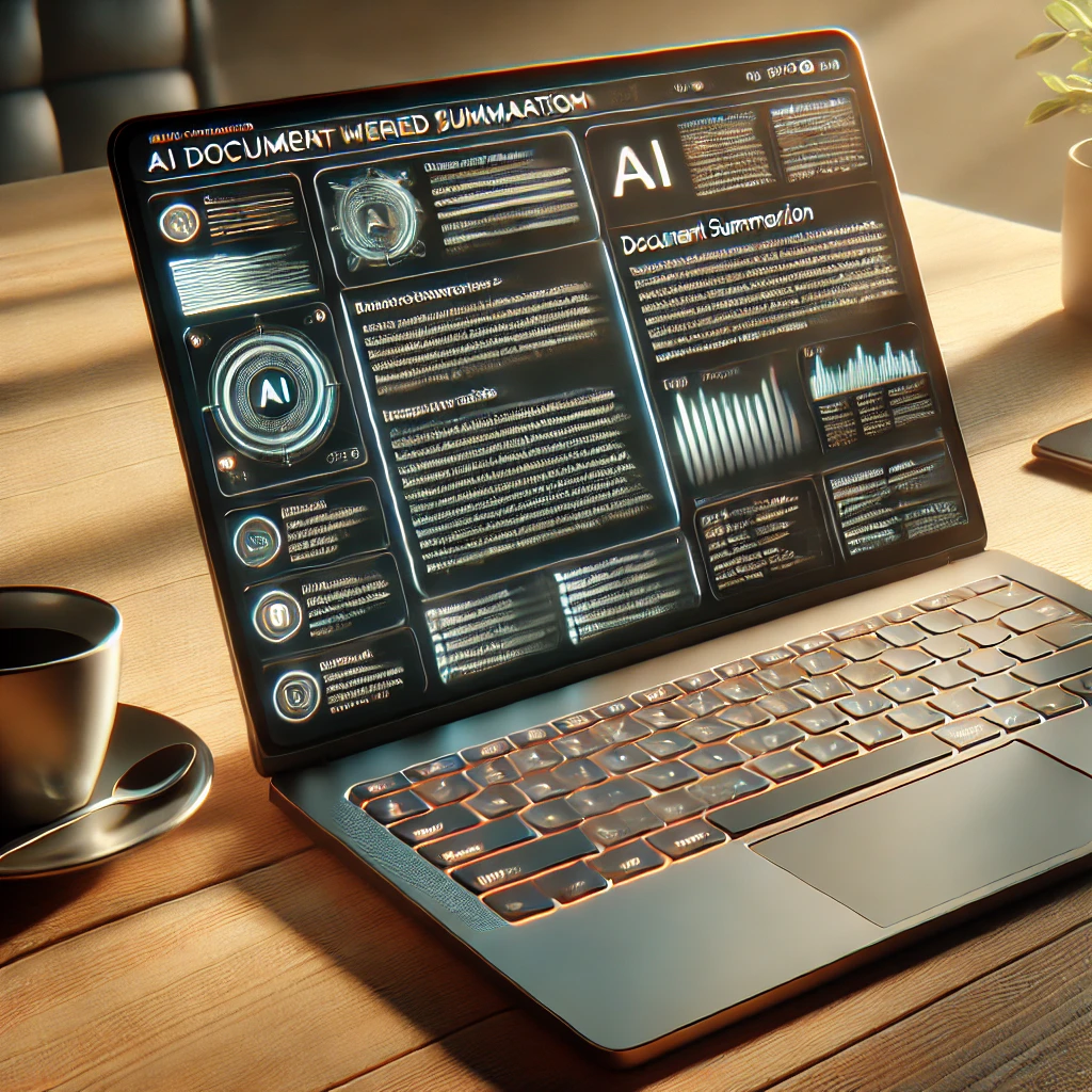 AI 문서 요약 툴 5선, 시간 절약의 핵심 솔루션