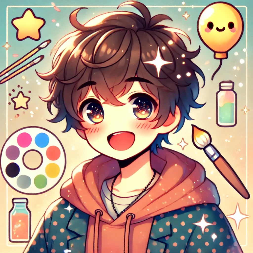 ENFP: 열정적이고 창의적인 활동가 남자