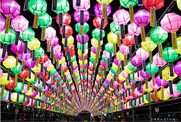 2025 부산연등회 총정리 부처님오신날 감성 가득한 연등의 바다