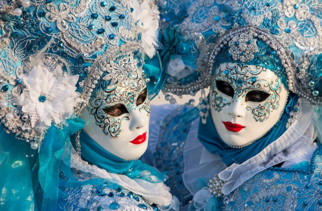 이탈리아 마스크축제 사진