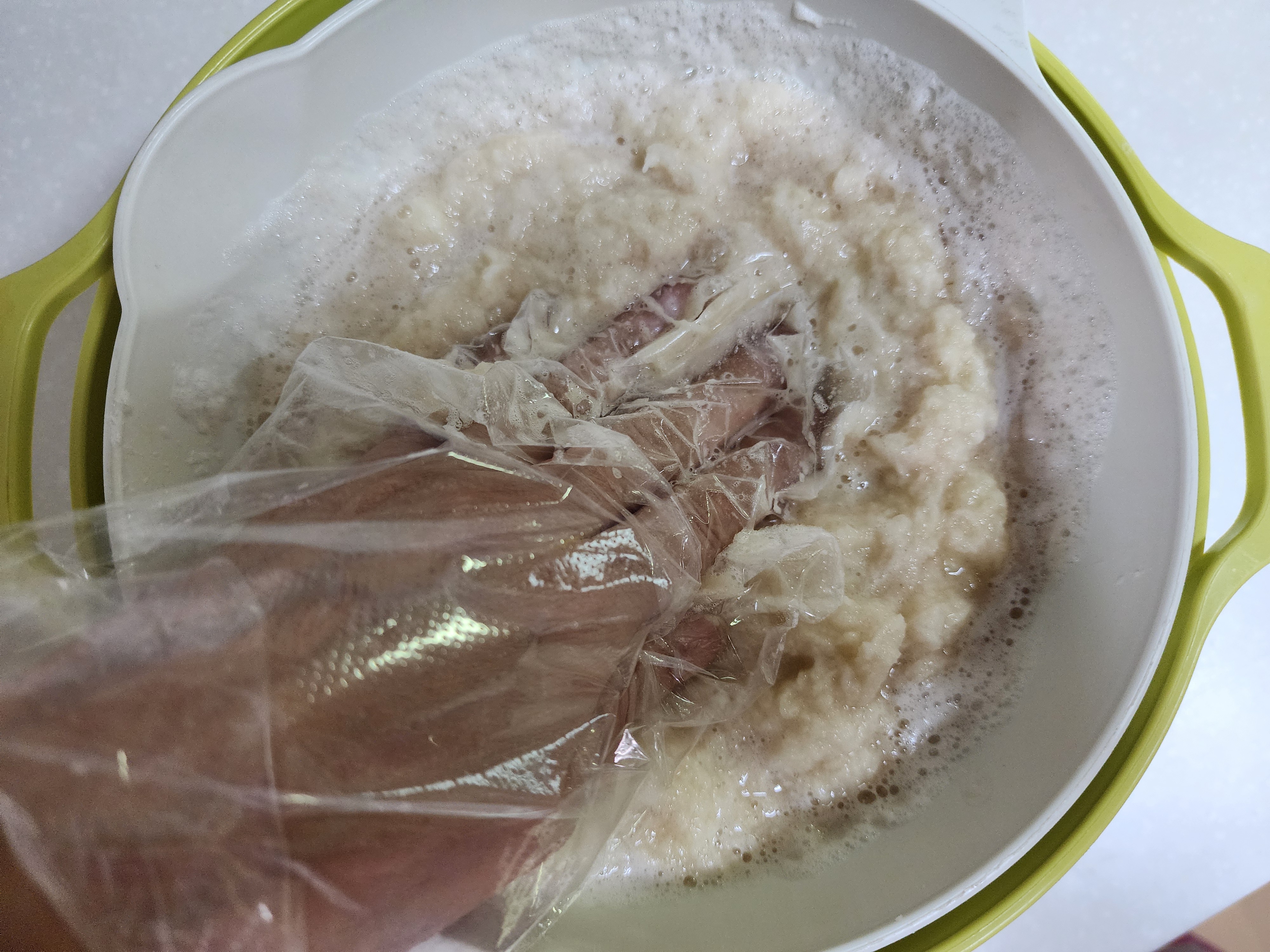 감자전 레시피&amp;#44; 믹서기 감자전