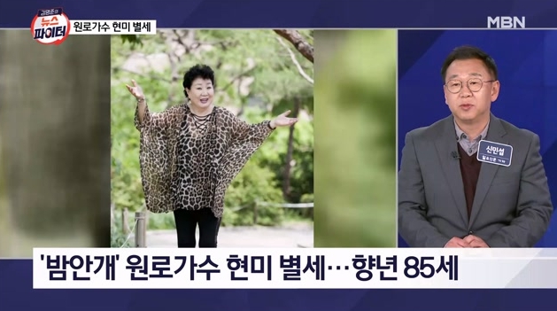 가수_현미