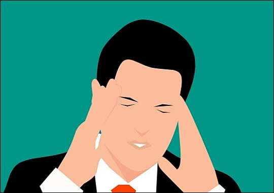 두통이 심할때 4