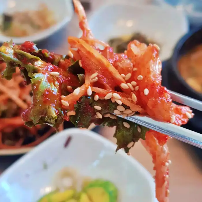 생생정보 여수 수산물 특화 시장 서대회 무침 맛집