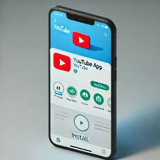 유튜브 앱 설치 방법