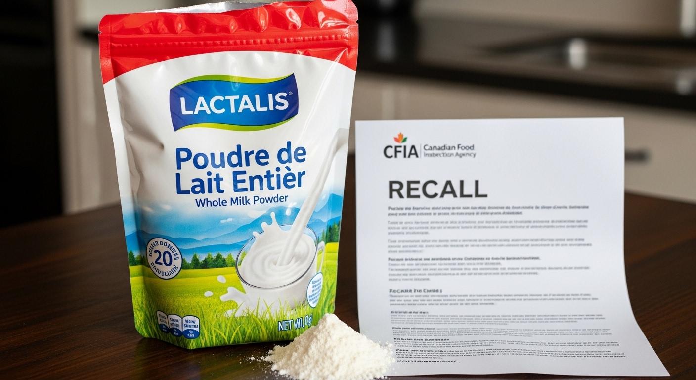 분유 리콜 대상