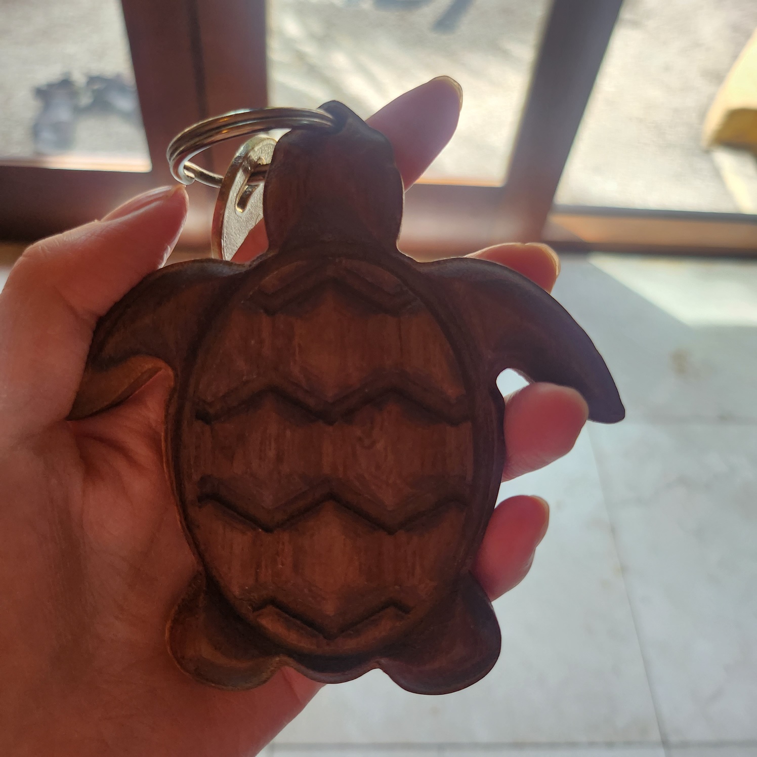 라구나길리-거북이열쇠