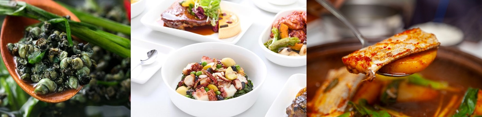 6월 제철 해산물