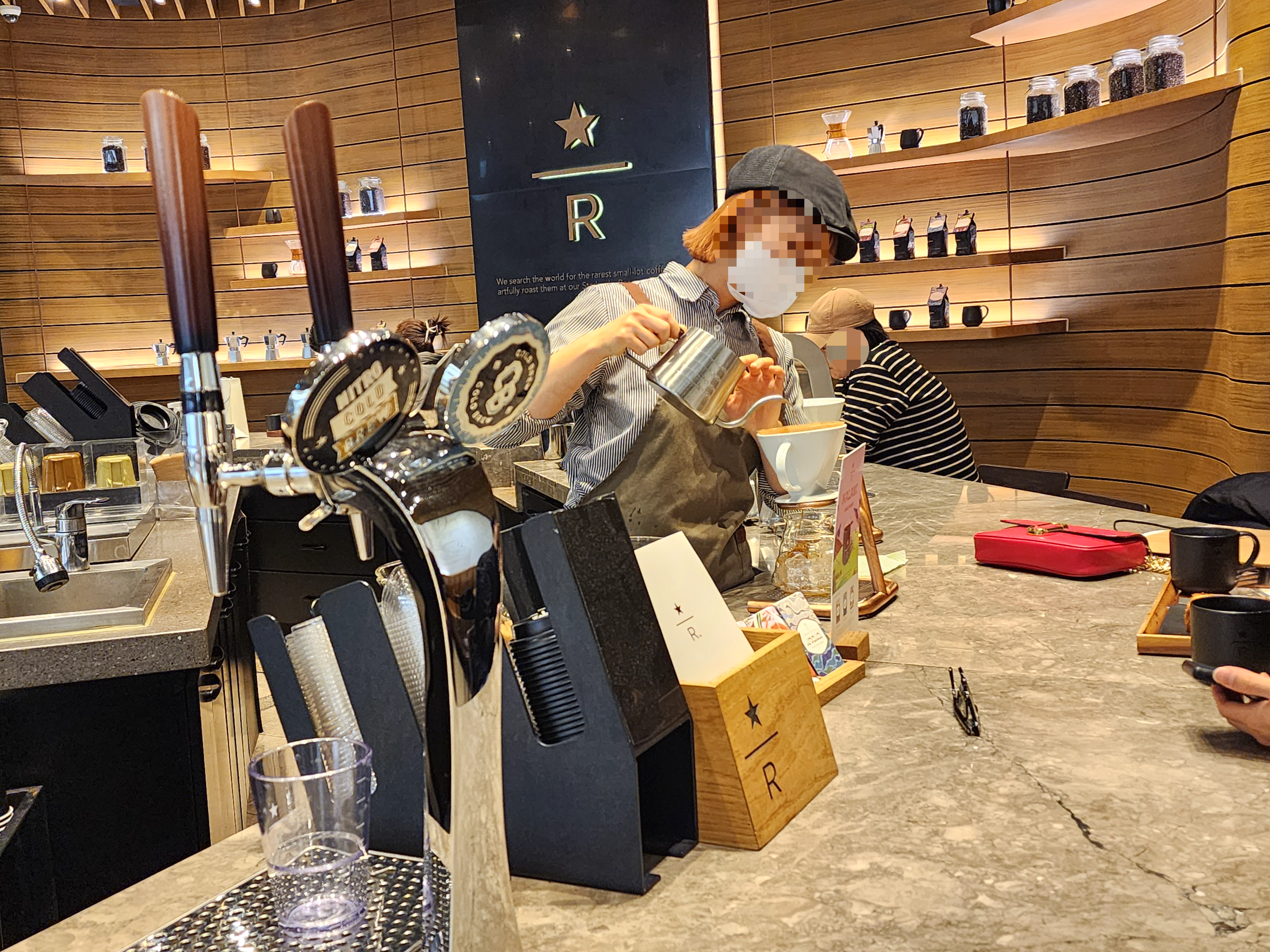 여의도_IFC몰_스타벅스리저브