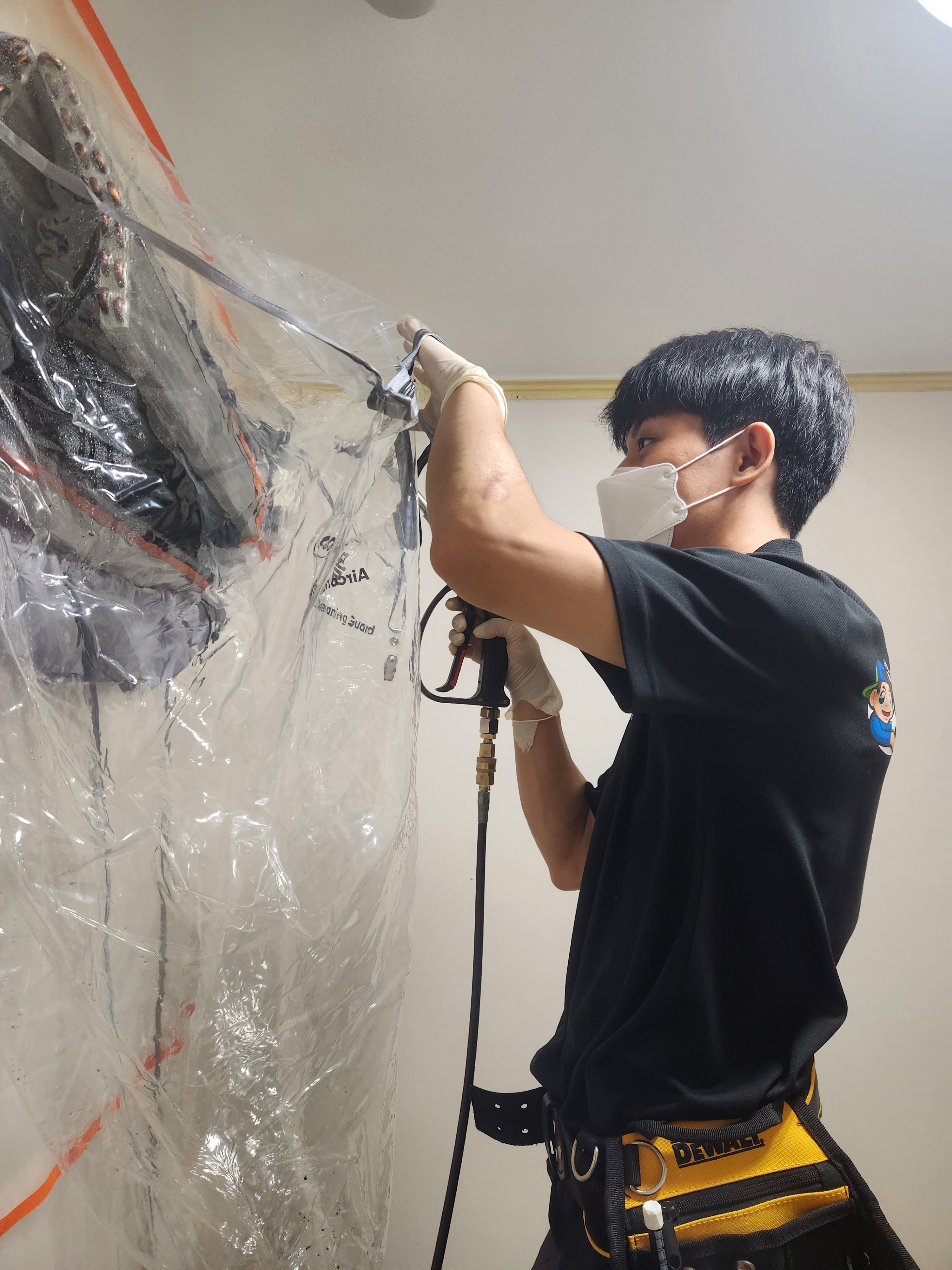 부산에어컨청소 하우스홈케어 남구점