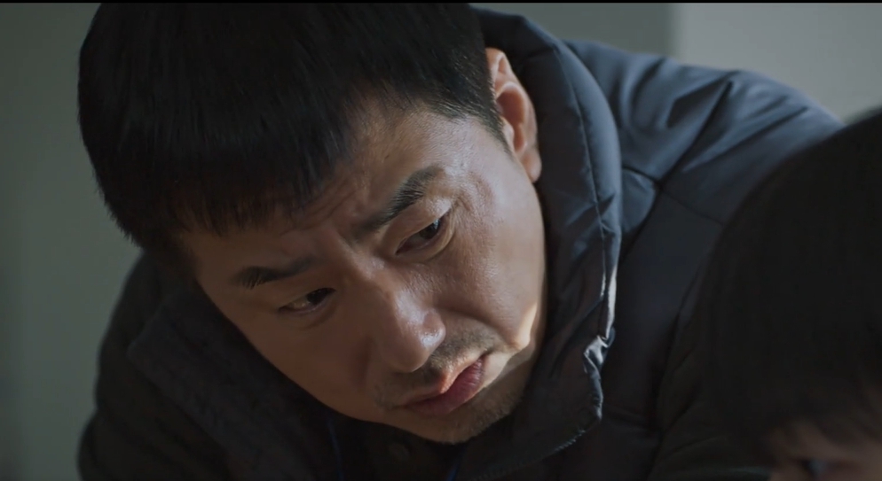 메스를 든 사냥꾼 전창진 형사