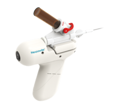 넥스파우더(내시경용 위장관 분말 지혈재)