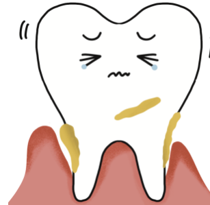 잇몸이 자주 붓는 이유