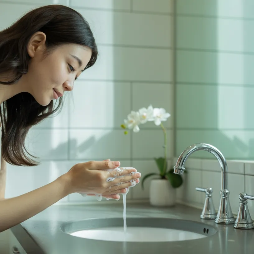 멜라토닝크림 효과 이미지