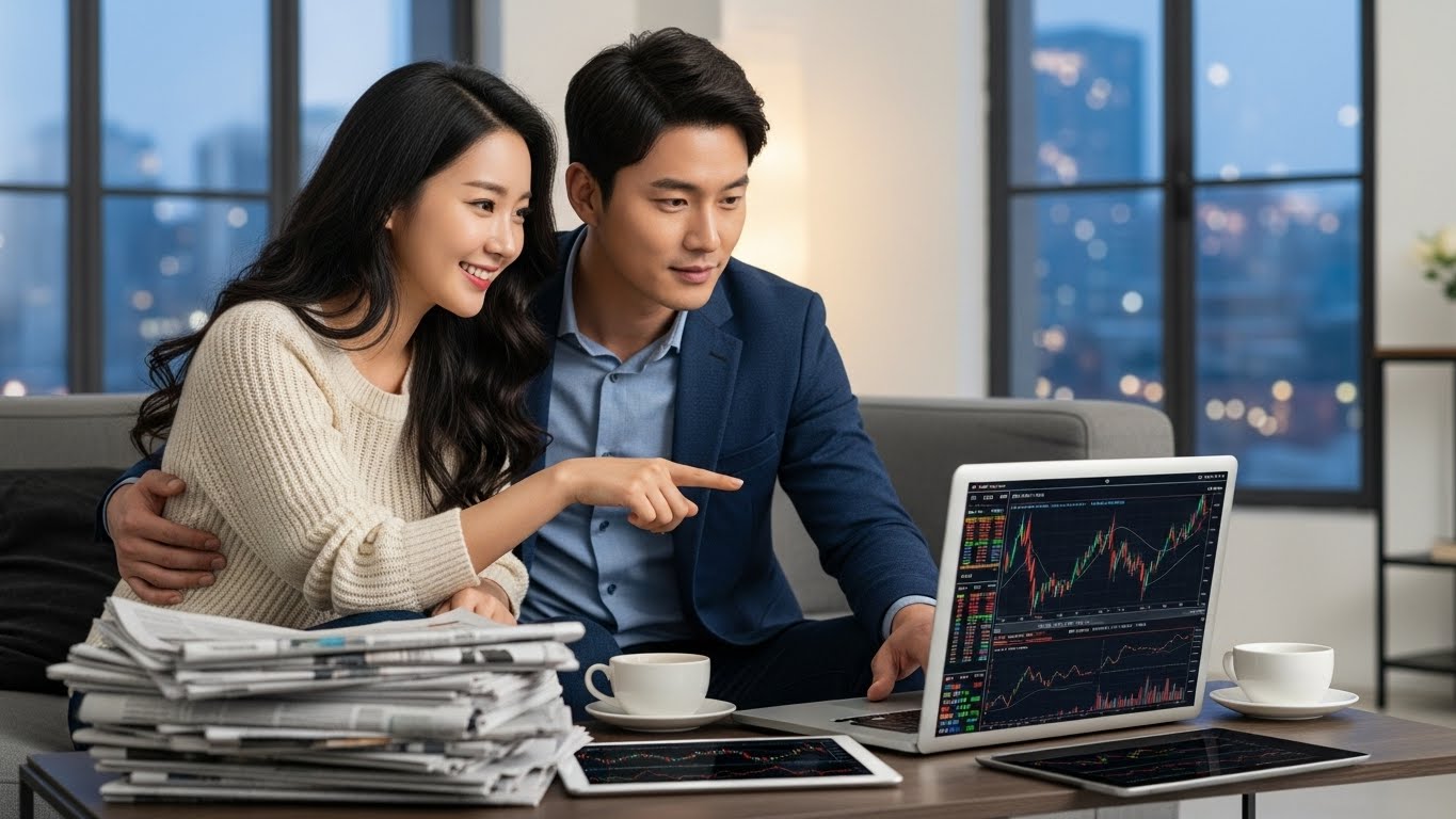 농협 자녀 주식계좌