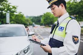 운전면허 벌점-교통
