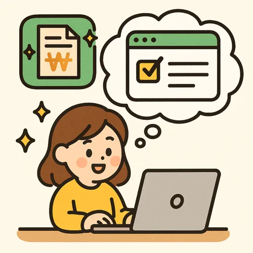 연말정산 간소화 서비스 이용 방법