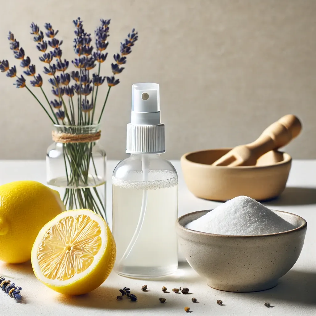 강아지 천연 탈취제 만들기 건강하고 자연적인 해결책