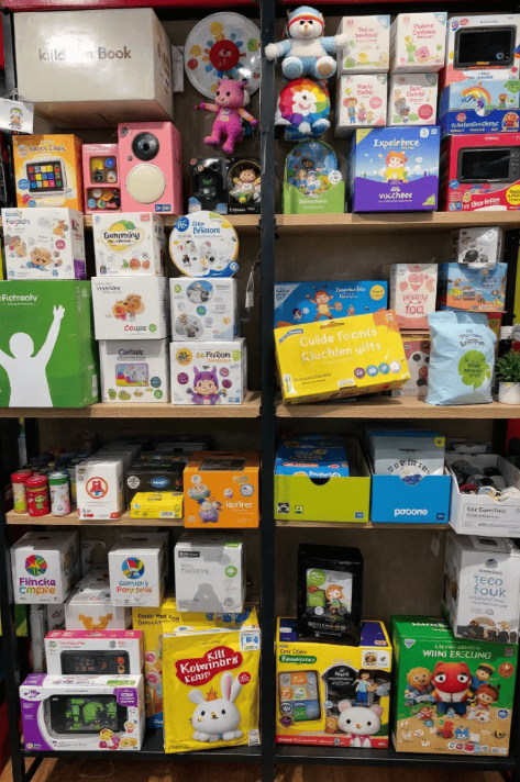 어린이날 선물 트렌드와 인기 아이템