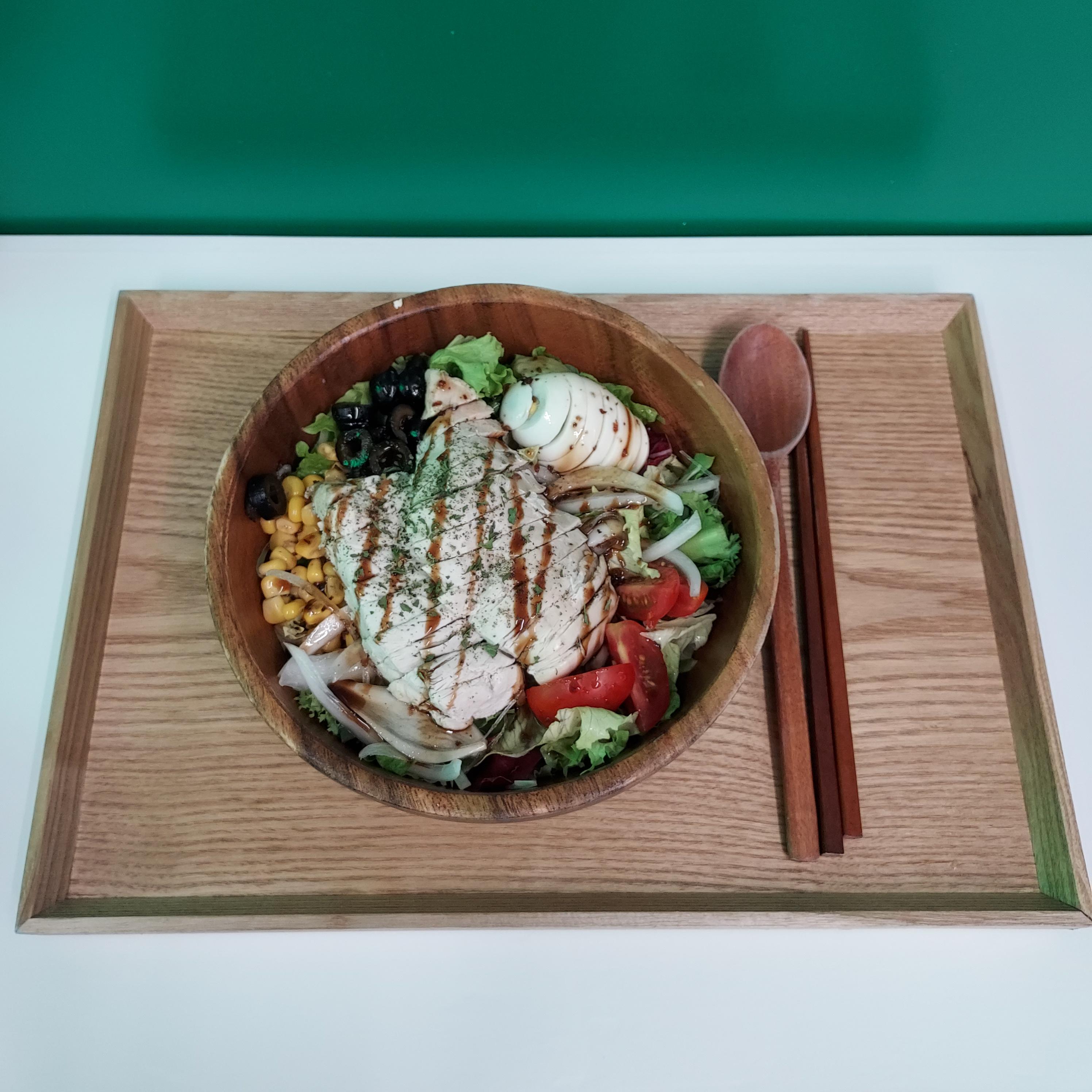 닭가슴살 샐러드