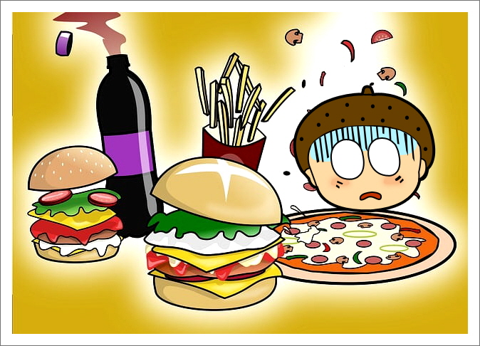 자율신경 실조증-피해야 할 음식