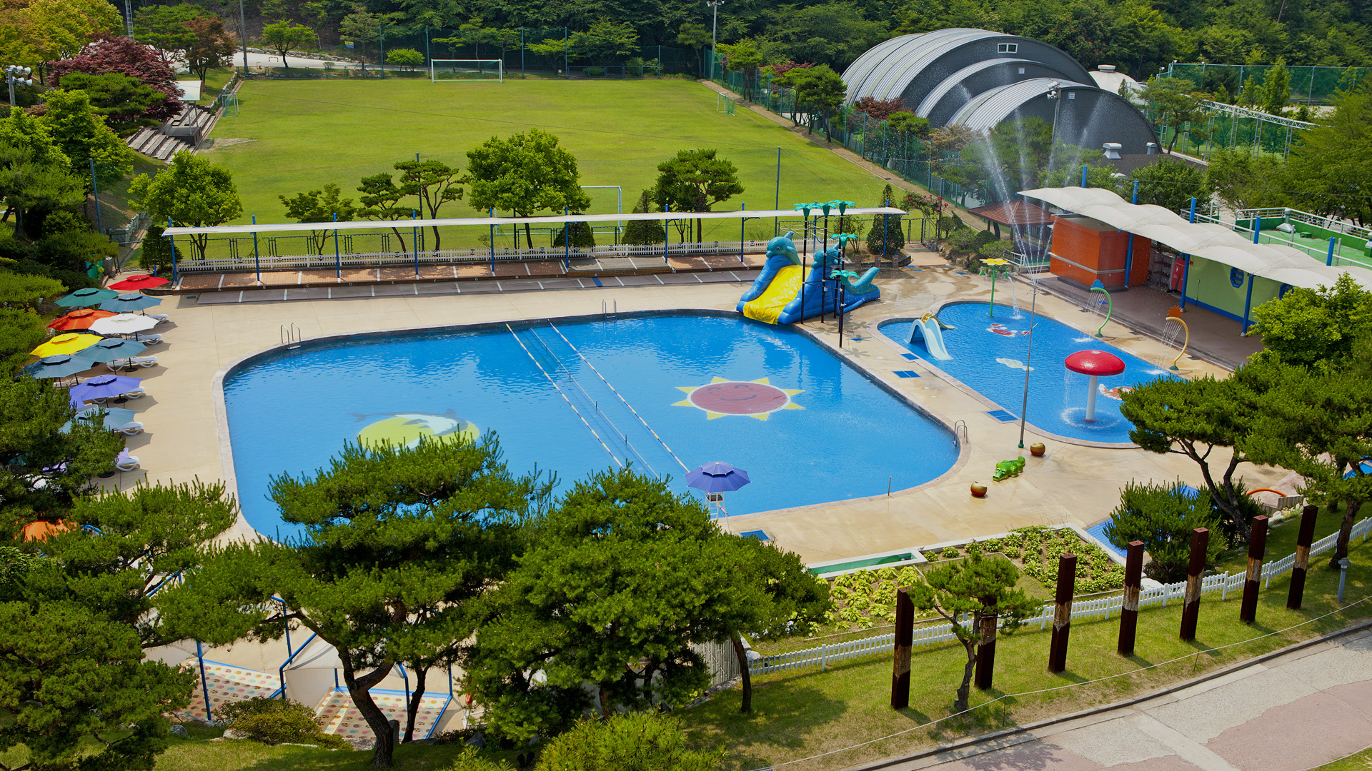 미리네 힐링 클럽