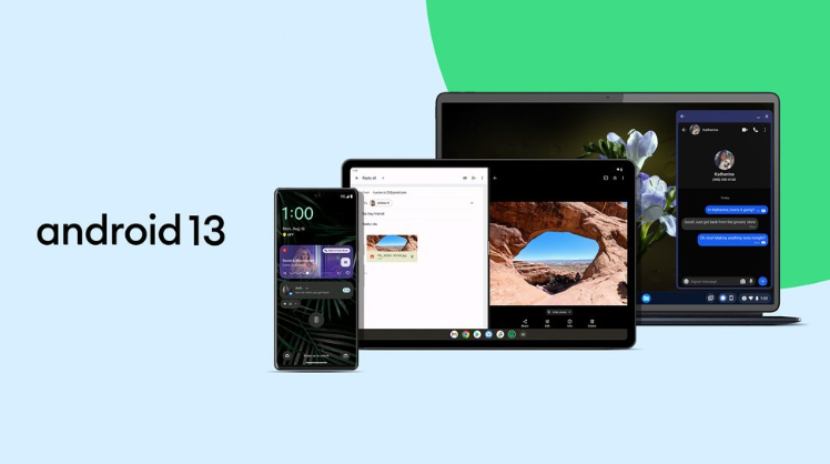 Android 13
