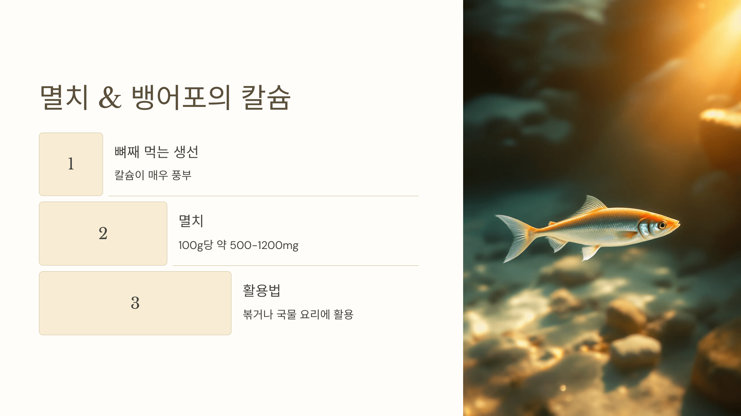 칼슘과 관련된 사진입니다.