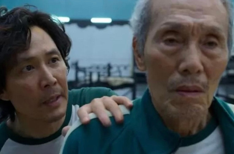 오징어게임 시즌2 등장인물 출연진 넷플릭스 다시보기