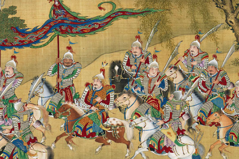 Ming Dynasty