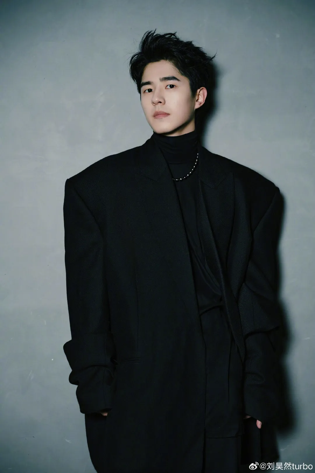 류하오란 刘昊然