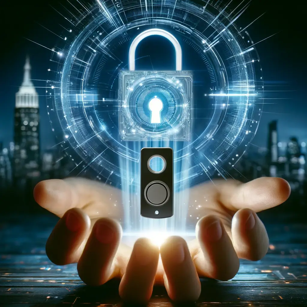 유비키, 해킹 걱정 끝! 물리 보안의 정석