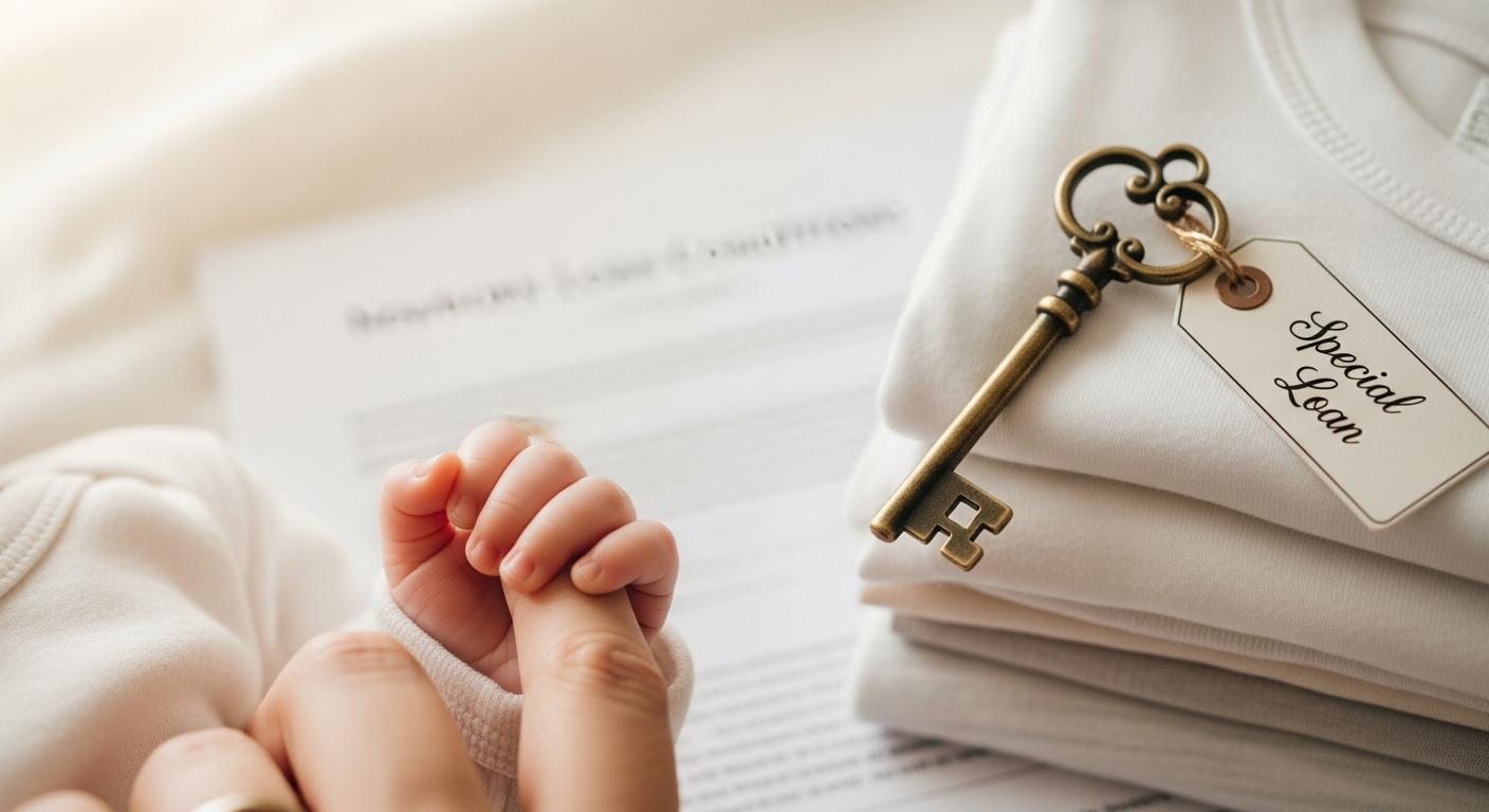 신생아 특례 전세대출 조건