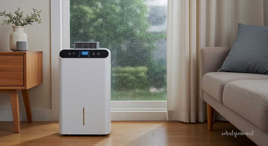 장마철 제습기 추천 ❘ 고르는 법과 전기요금