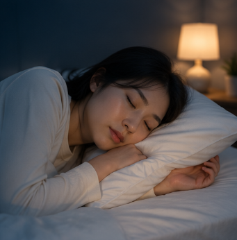 불면증은 왜 생길까요?