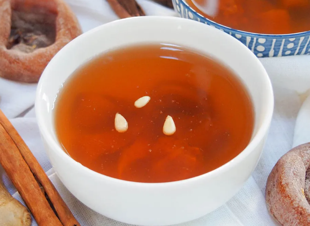 수정과