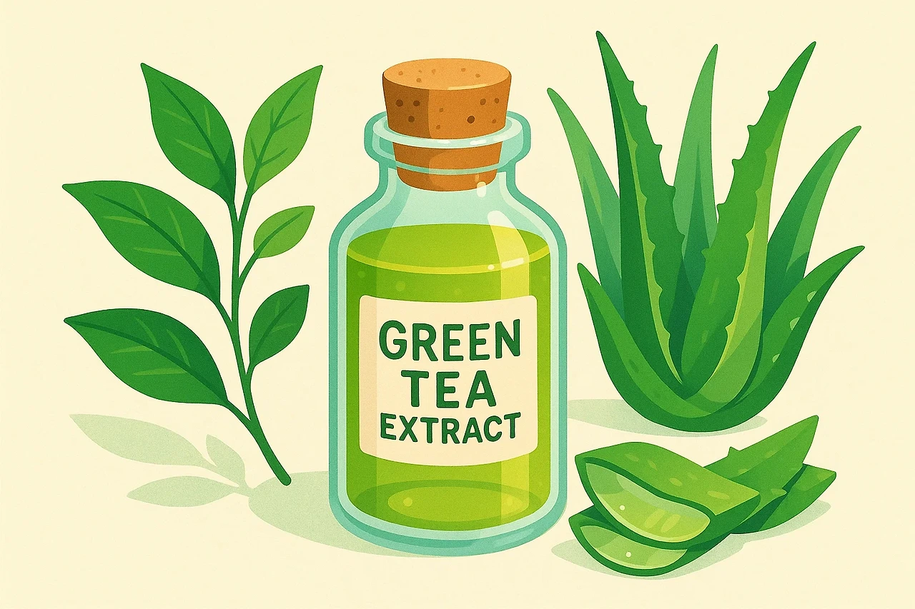 한방&middot;천연 성분 화장품의 진실