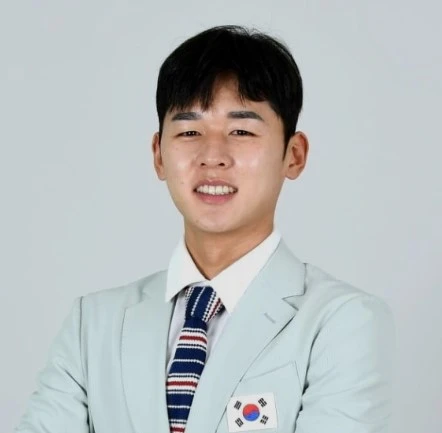 근대 5종 전웅태 선수