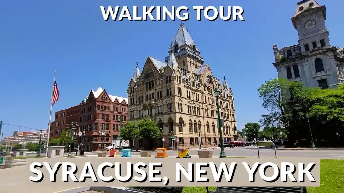 시러큐스 Syracuse