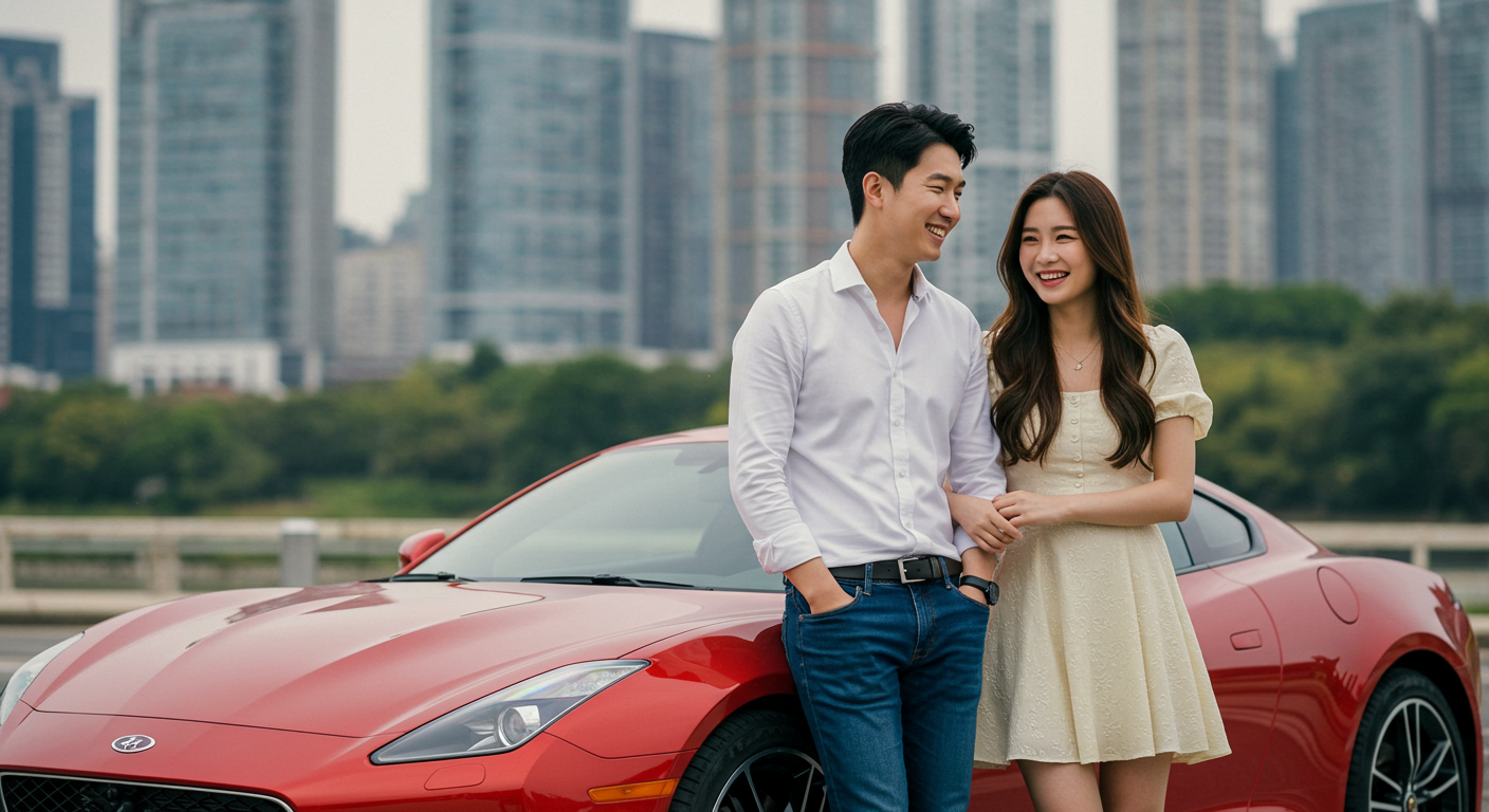 팰리세이드 중고차